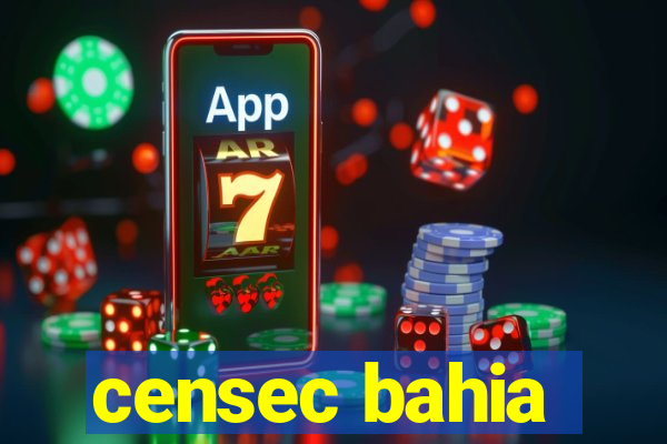 censec bahia